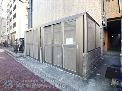 【その他共用部分】 | セレブランド堀田駅前【名古屋市賃貸・ペット可】