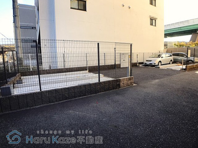 【駐車場】 | セレブランド堀田駅前【名古屋市賃貸・ペット可】