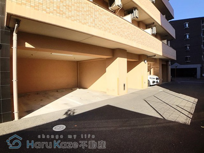 【駐車場】 | セレブランド堀田駅前【名古屋市賃貸・ペット可】