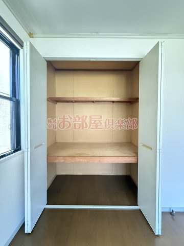 アーバンライフ津福の収納|収納があります