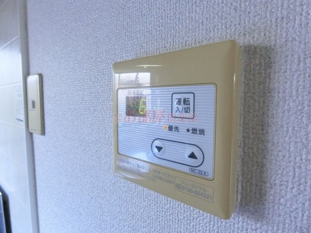 アーバンライフ津福の設備