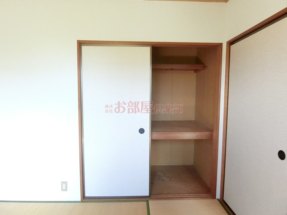 アーバンライフ津福の収納