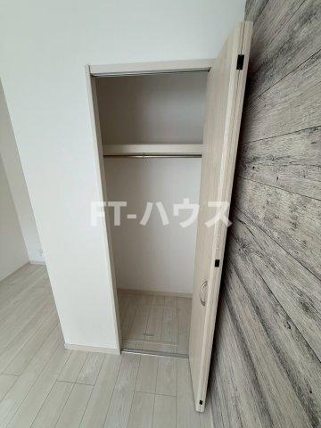 モダンアパートメント津田沼ＥＡＳＴⅡの収納