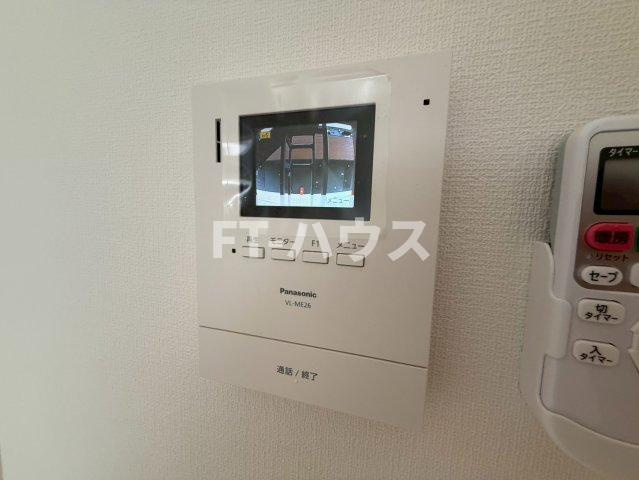 モダンアパートメント津田沼ＥＡＳＴⅡのセキュリティ