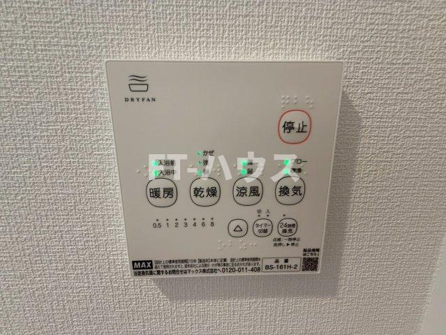 モダンアパートメント津田沼ＥＡＳＴⅡの設備