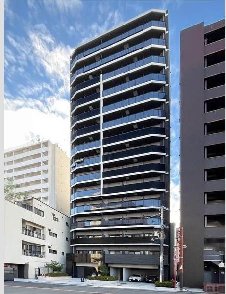 S-RESIDENCE難波大国町Deux