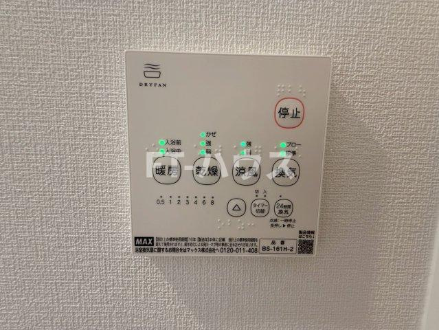 モダンアパートメント津田沼ＥＡＳＴⅡの設備