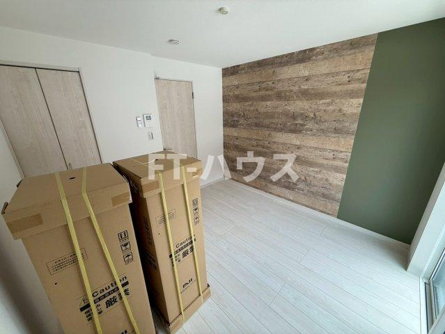 モダンアパートメント津田沼ＥＡＳＴⅡの洋室