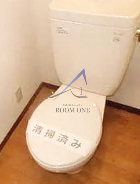 フルハウスKのトイレ|トイレです。