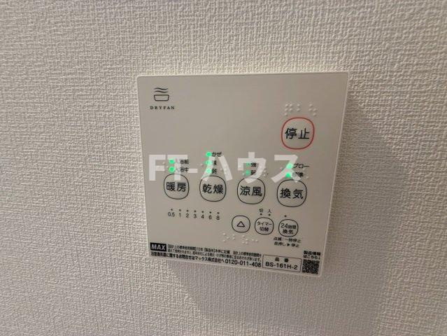 モダンアパートメント津田沼ＥＡＳＴⅡの設備
