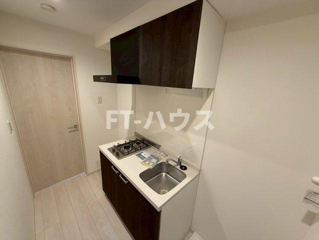 モダンアパートメント津田沼ＥＡＳＴⅡのキッチン