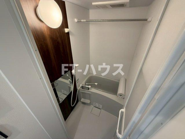 モダンアパートメント津田沼ＥＡＳＴⅡの浴室
