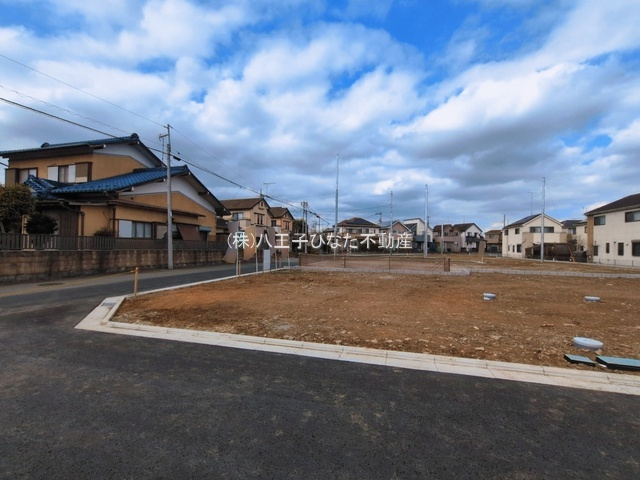 祝　成約済み　八王子市　上壱分方町　売地　２期の外観|～仲介手数料無料☆八王子ひなた不動産～八王子市上壱分方町　売地