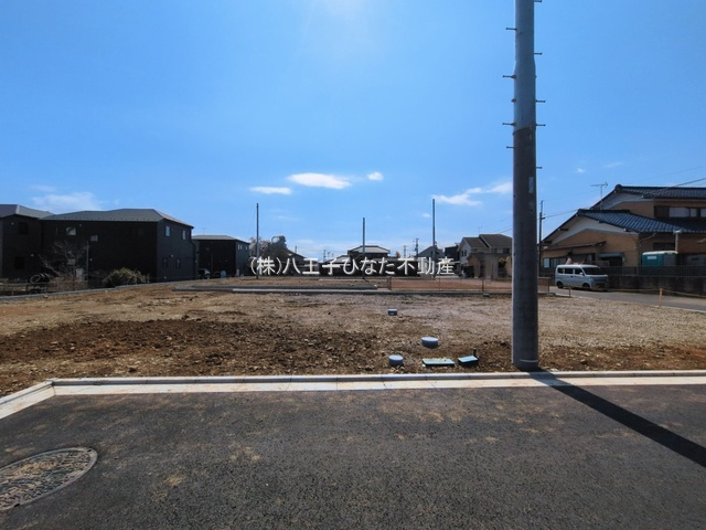 『八王子市土地』八王子市上壱分方町359-5【仲介手数料無料】の外観|～仲介手数料無料☆八王子ひなた不動産～八王子市上壱分方町　売地