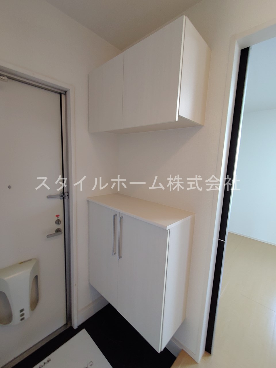 ラ・フルール　Ｂ棟の収納|イメージ写真です。