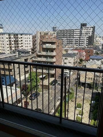 西日暮里サマリヤマンションの展望
