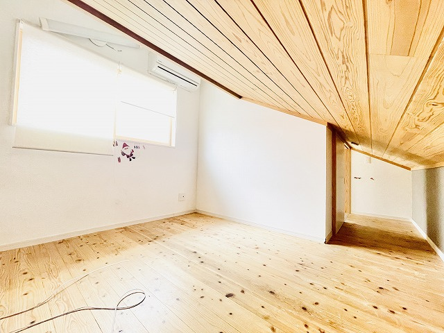 【洋室】 | 南区桧原２丁目　戸建て