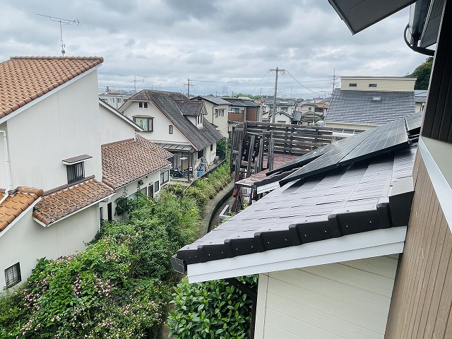 【展望】 | 南区桧原２丁目　戸建て