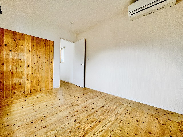【洋室】 | 南区桧原２丁目　戸建て