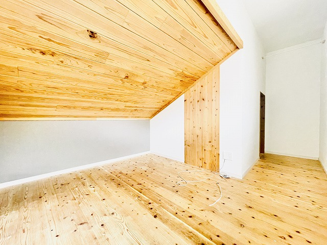 【洋室】 | 南区桧原２丁目　戸建て