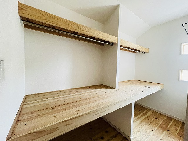 【収納】 | 南区桧原２丁目　戸建て