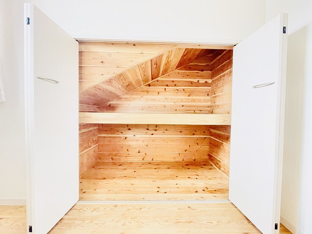 【収納】 | 南区桧原２丁目　戸建て