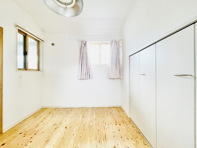 【洋室】 | 南区桧原２丁目　戸建て