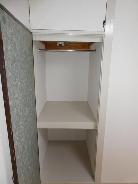 グランメゾン新板橋の収納