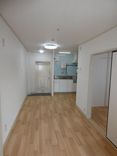 グランメゾン新板橋の洋室