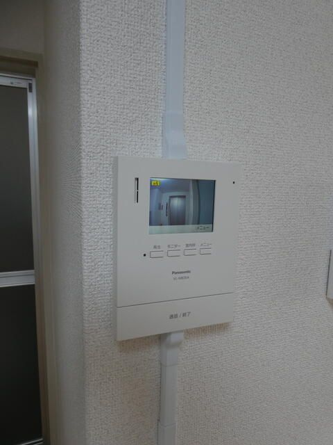 グランメゾン新板橋のセキュリティ