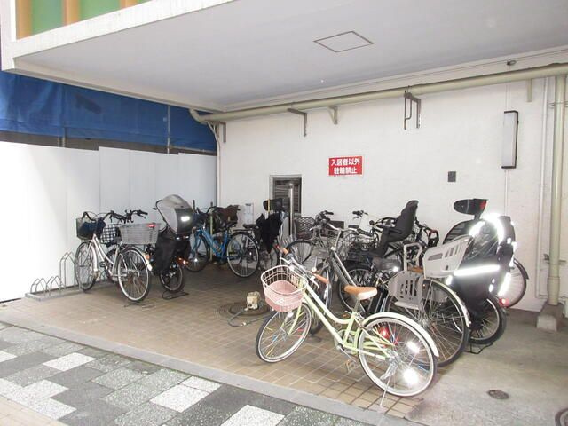 グランメゾン新板橋のその他共用部分