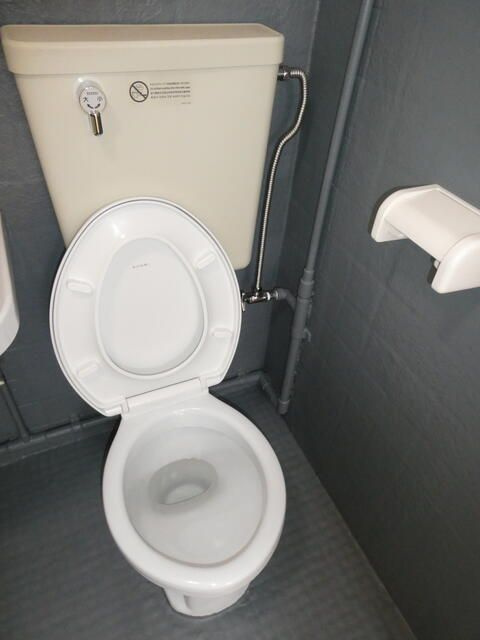 グランメゾン新板橋のトイレ
