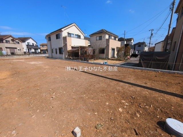 『八王子市土地』八王子市上壱分方町359-5【仲介手数料無料】