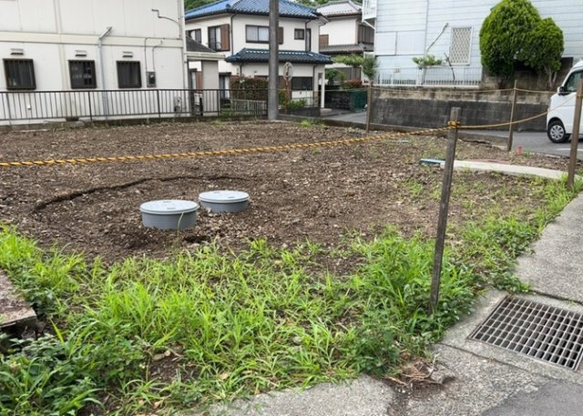 【前面道路含む現地写真】 | ハザードマップは自然災害による被害を予測し、その被害範囲を地図上で表したものです。近年特に災害が多くなっていますので、事前に調査すると安心できます。ハザードマップは国交省のホームページをご覧ください。
