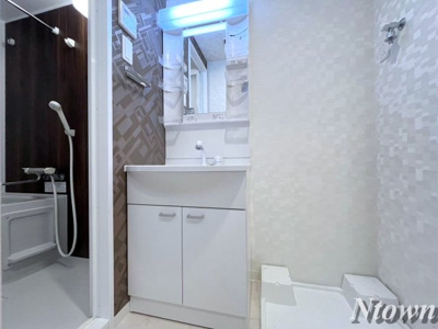 【設備】 | S-RESIDENCE豊国通 | 洗濯機置き場です。