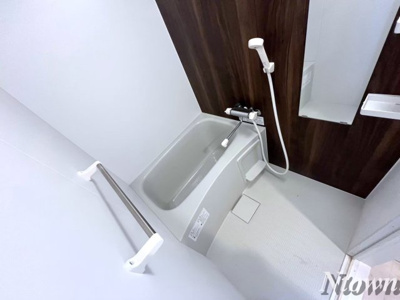 【浴室】 | S-RESIDENCE豊国通 | ゆったり過ごせるお風呂です