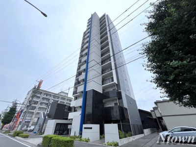 【外観】 | S-RESIDENCE豊国通 | 落ち着いた雰囲気の外観です