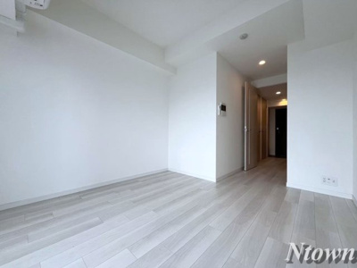 【居間・リビング】 | S-RESIDENCE豊国通 | ゆったり過ごせる居間です