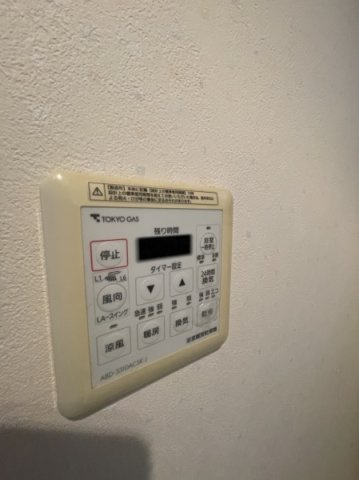 西大井フラッツの設備