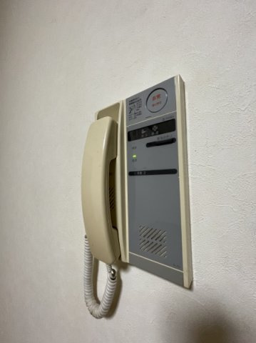 西大井フラッツのセキュリティ