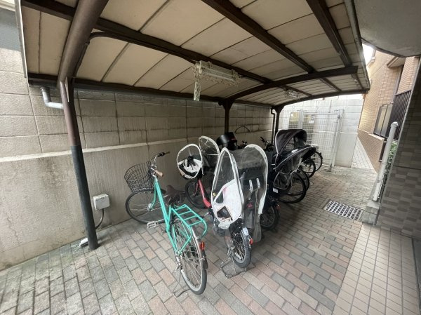 西大井フラッツのその他共用部分