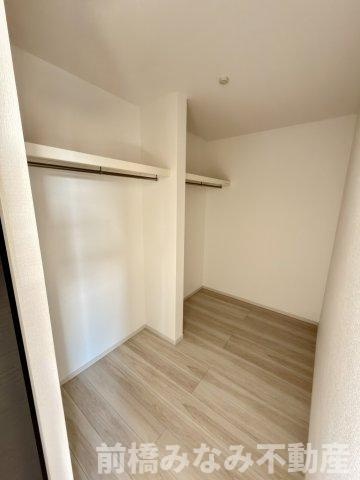 【新築】渋川市石原１期　２号棟(全２棟)　アーバンスタイル　新築建売分譲の洋室|スタンダードな洋室です