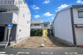 尼崎市梶ヶ島　新築一戸建ての画像