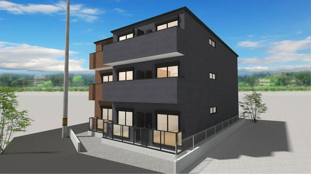 ＹＳＡ薬園台のバルコニー