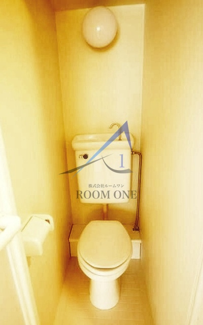 文栄ビルＮＯ１のトイレ|トイレです。