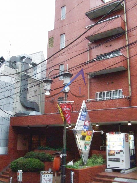 アスペンタワーの外観|外観です。