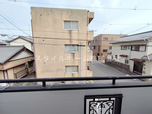 ペアパレス東田の展望