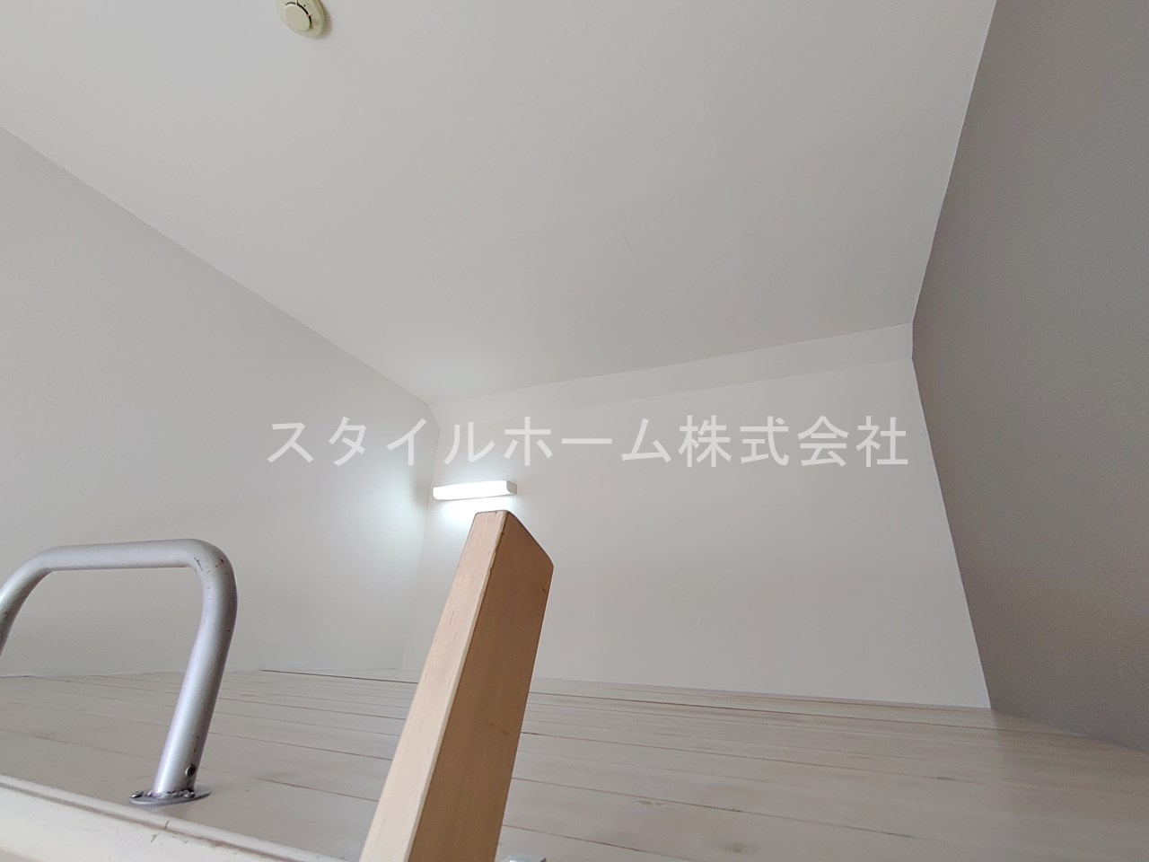 ペアパレス東田の内装