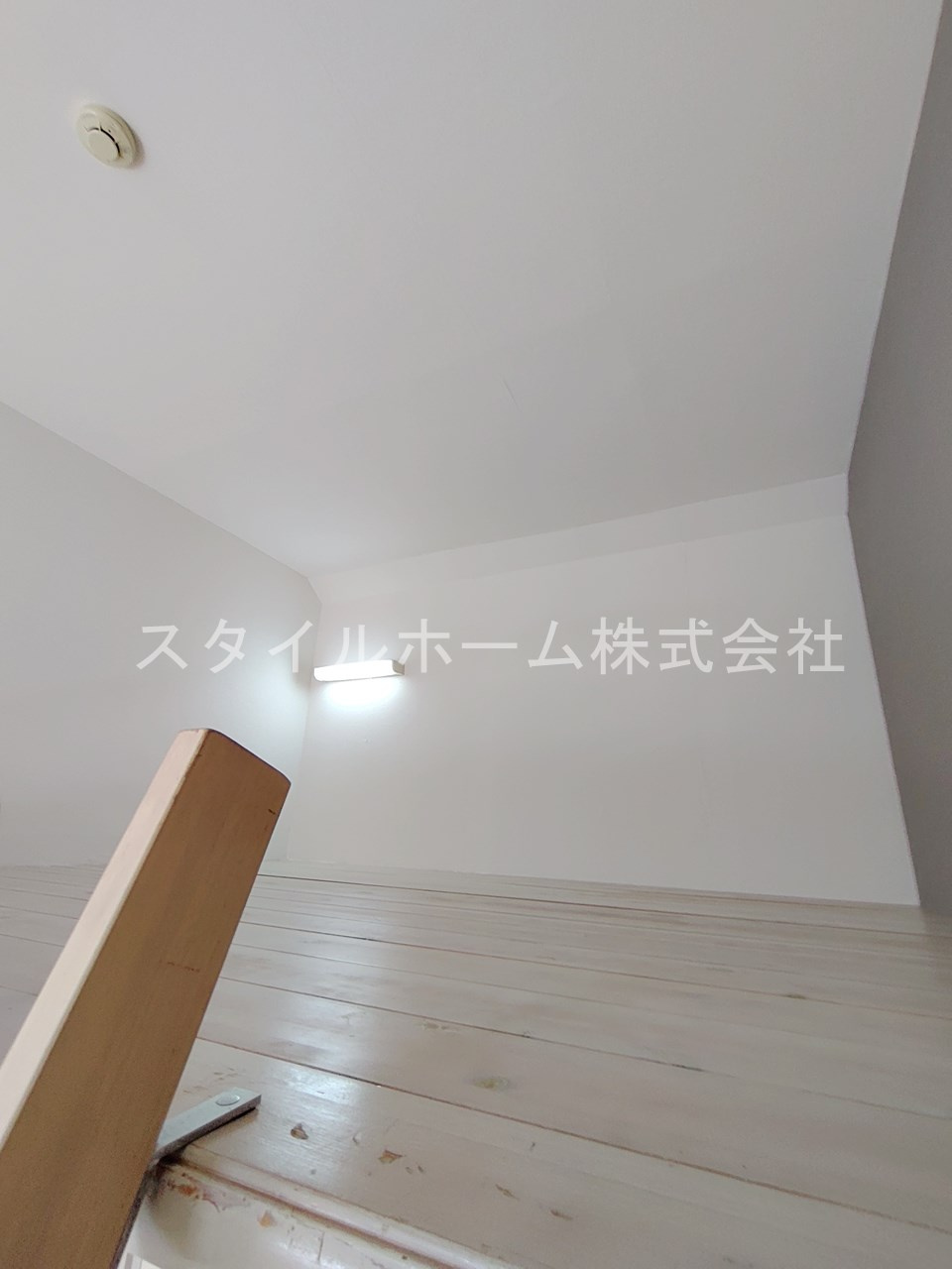 ペアパレス東田の内装