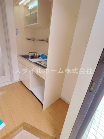 ペアパレス東田の収納